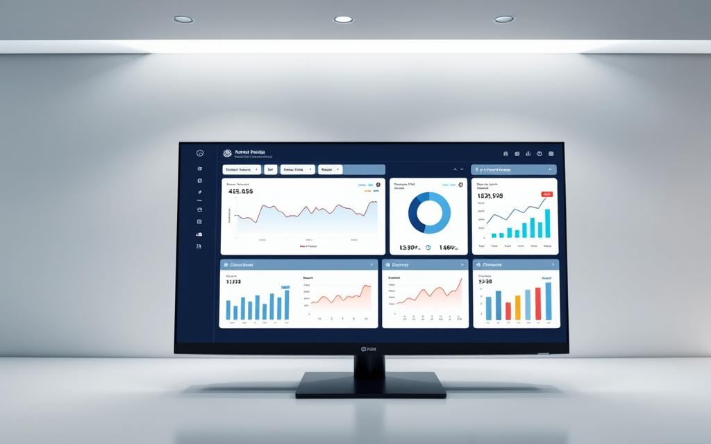 Business Intelligence Dashboard
