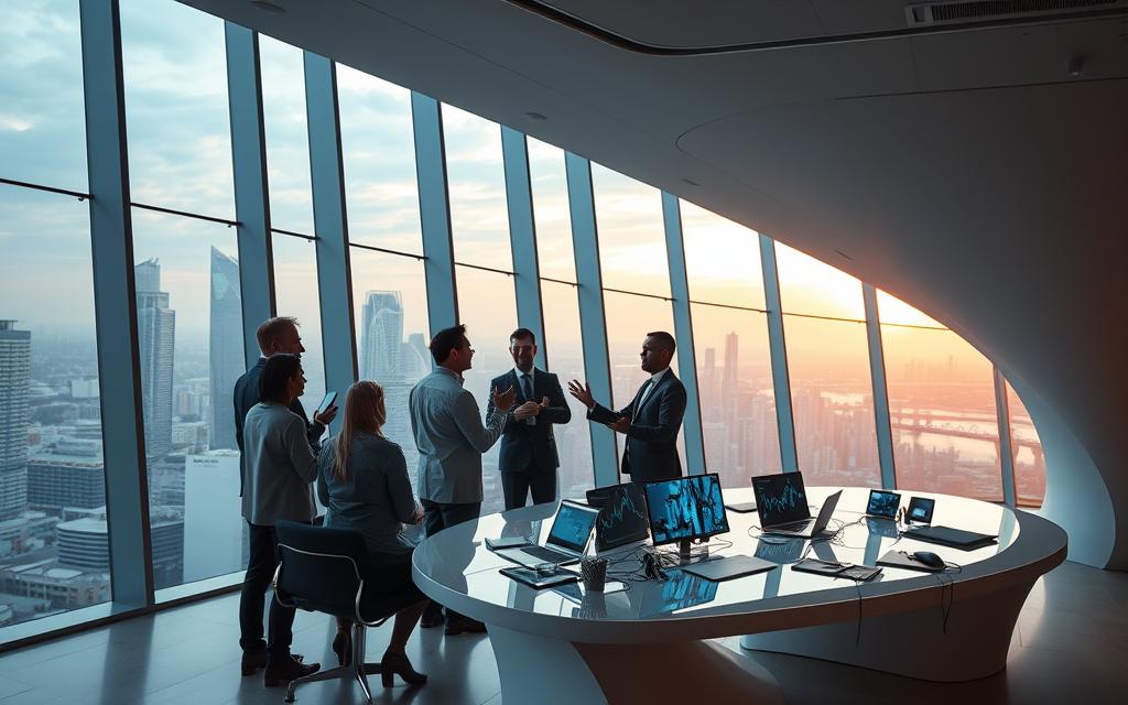 DeFi Technologies company innovation