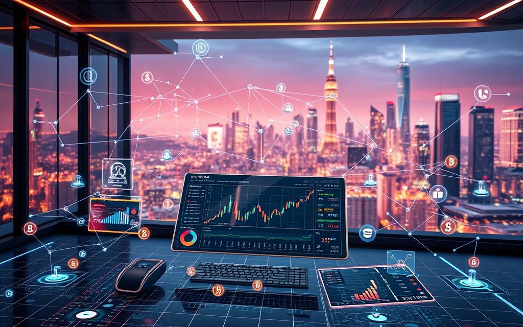 DeFi trading mechanisms