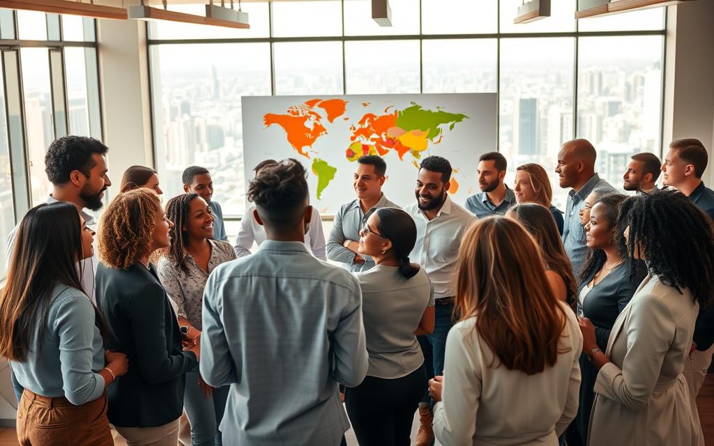 HCL diversity initiatives