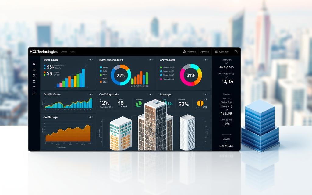 HCL vs competitors analysis