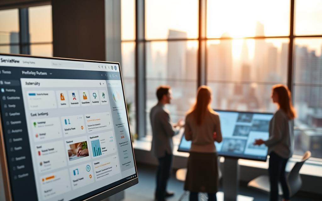 ServiceNow workflow automation tools