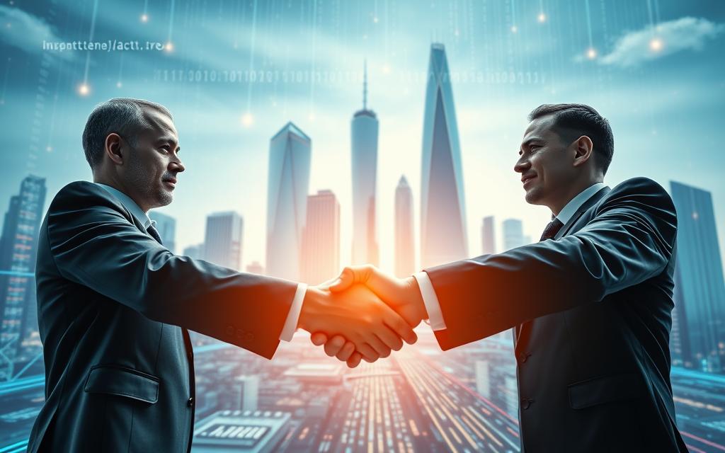 bank fintech partnerships