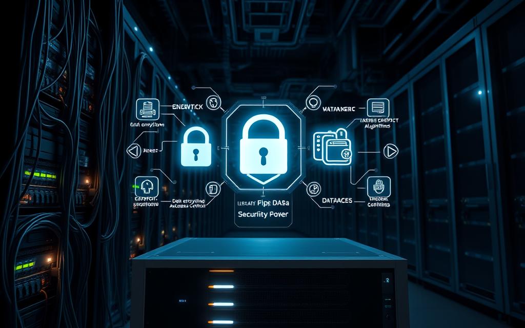 database security protocols