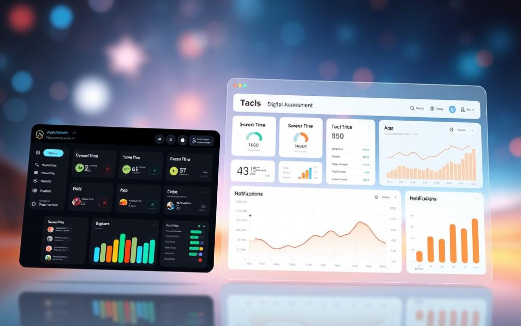 digital detox assessment tools