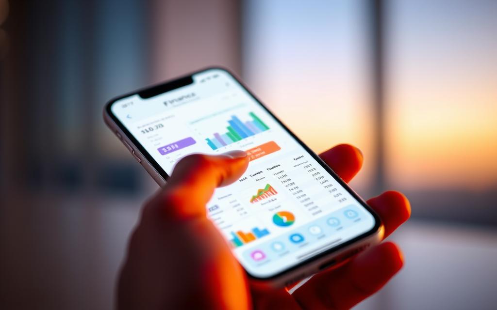 digital finance budgeting apps