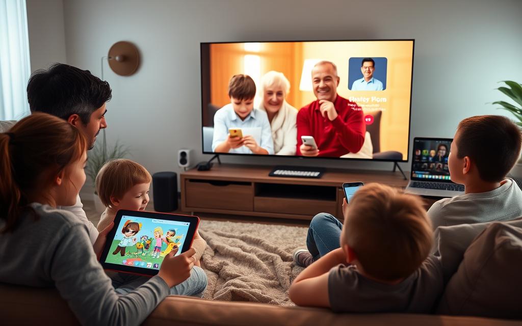 how has technology changed parenting