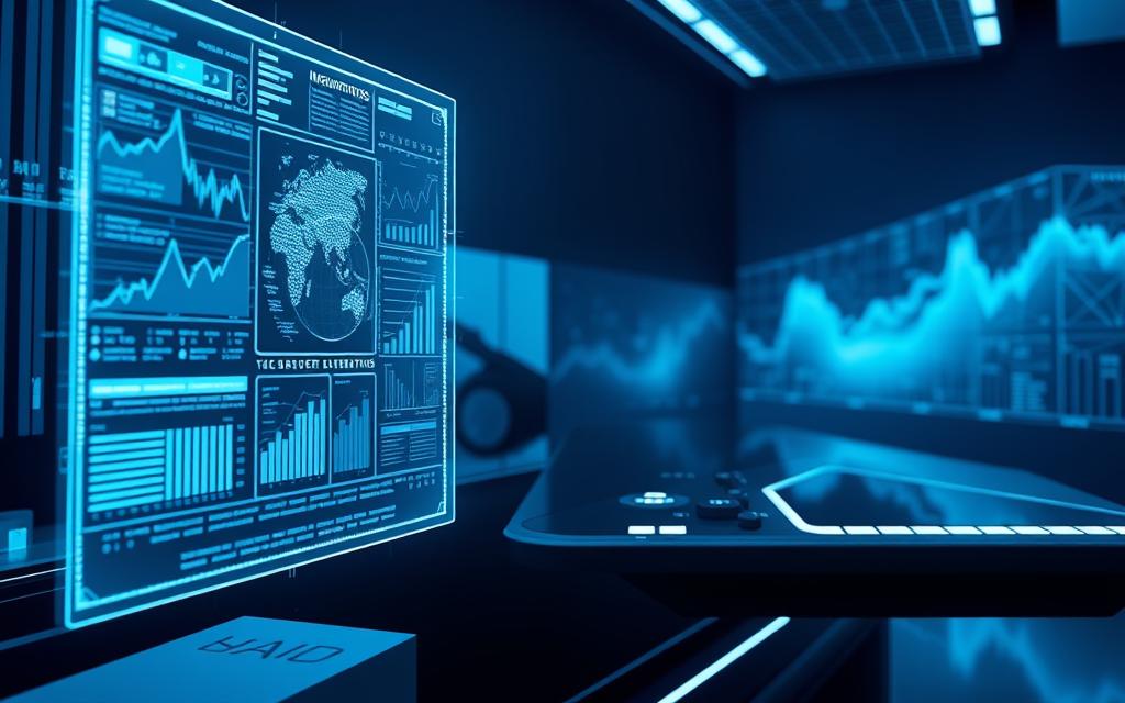 machine learning finance platform