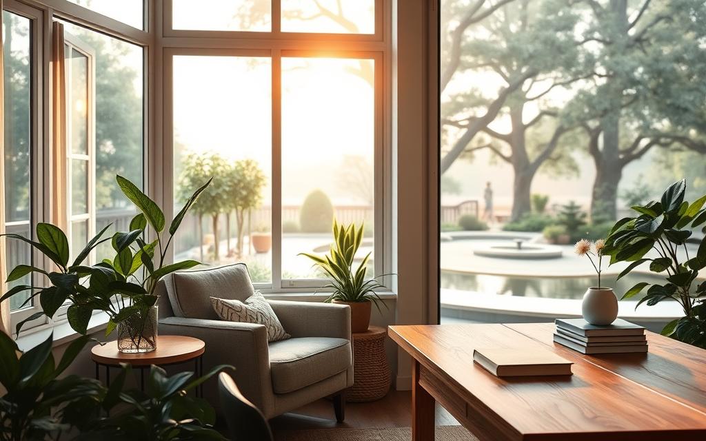 technology-free environment design